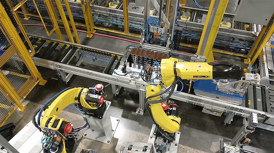 Smart Automation – Viridi